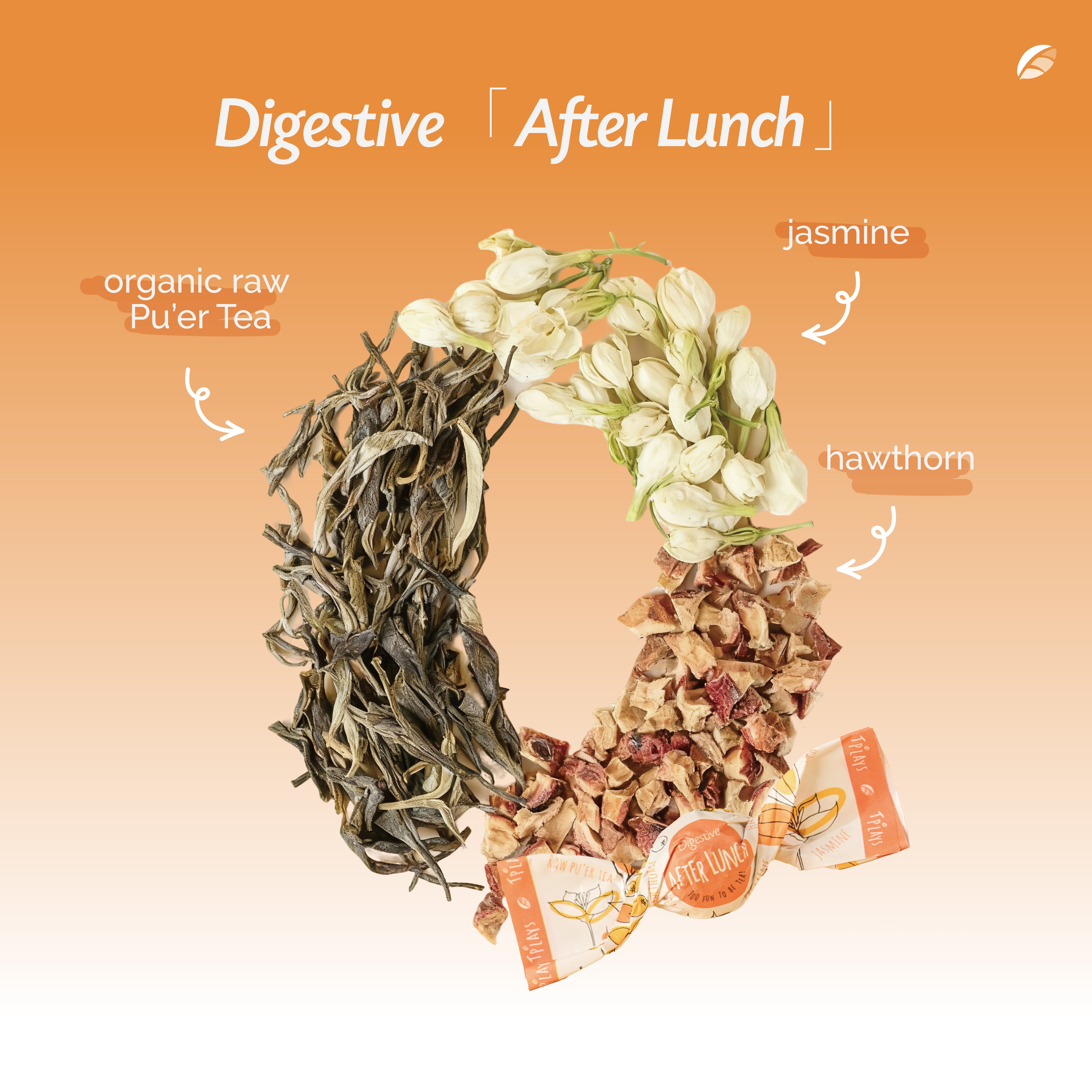 Tea Bonbon - Digestive After Lunch