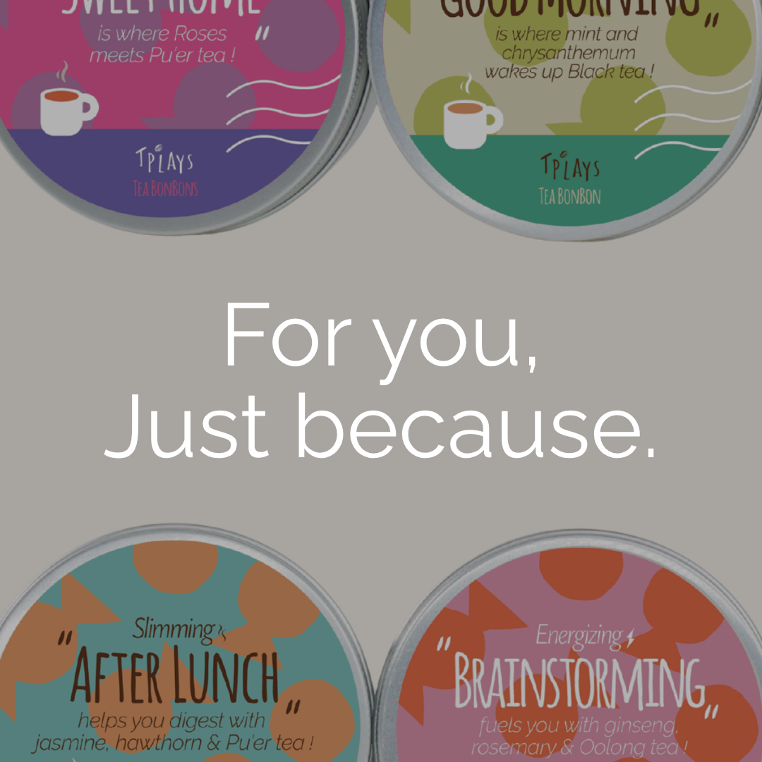 For You, Just Because