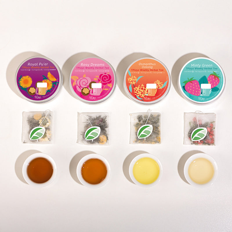 One Tea, Many Ways to Enjoy