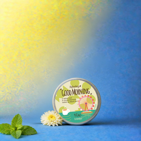 Tea Bonbon - Refreshing Good Morning