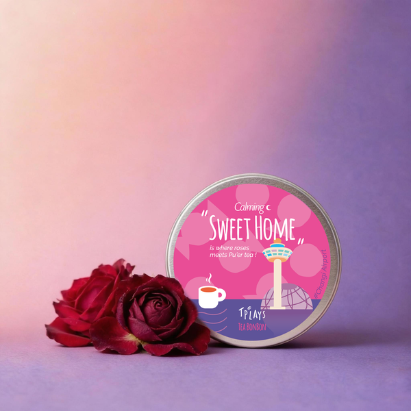 Tea Bonbon - Calming Sweet Home