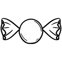 <strong>Unwrap it like candy</strong>