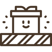 Gifting, with a playful twist