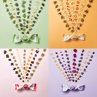 Pick your mood and choose a Tea BonBon from the tin.